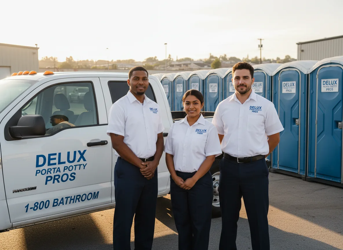 Long-Term Portable Toilet Rental company in Plymouth, WA