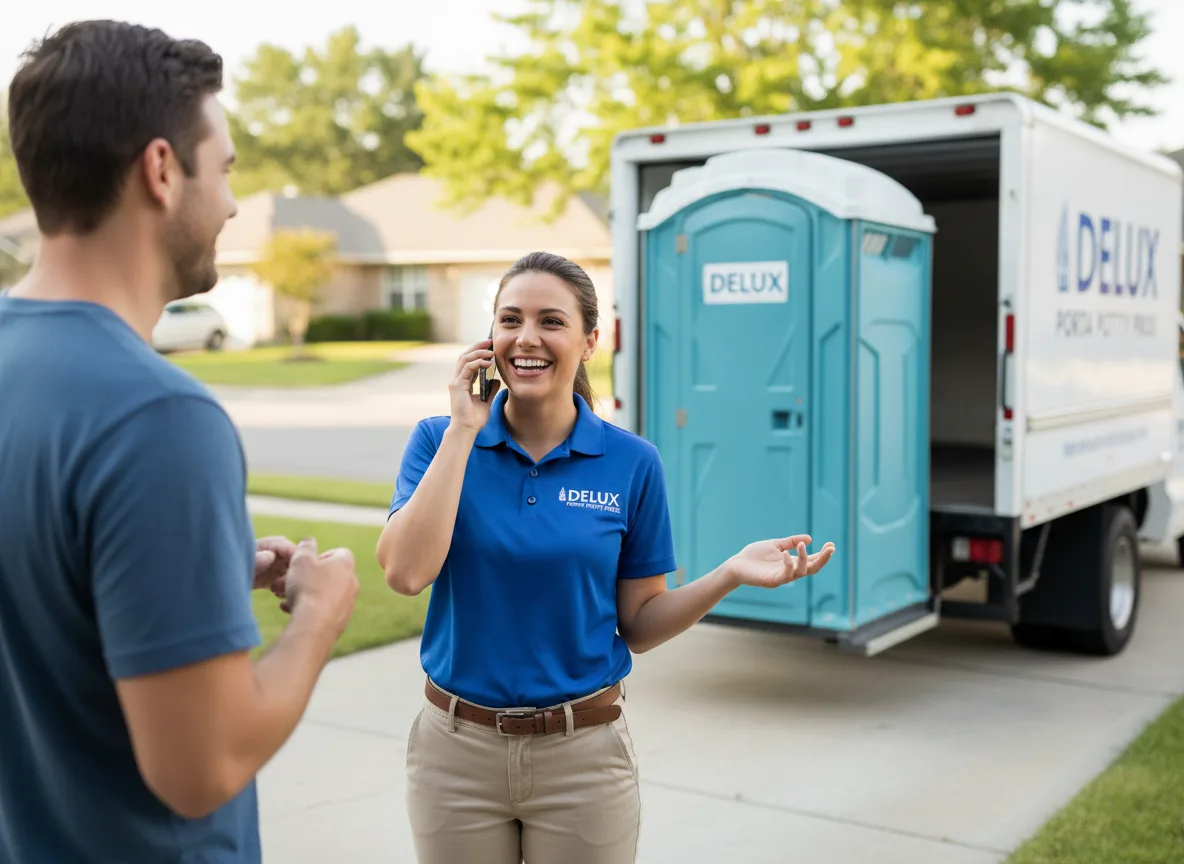 Long-Term Portable Toilet Rental Plymouth, WA FAQs